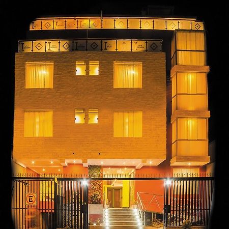 Hotel Incamin Mirador Arequipa Exterior foto