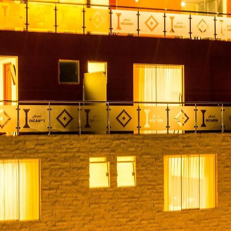 Hotel Incamin Mirador Arequipa Exterior foto